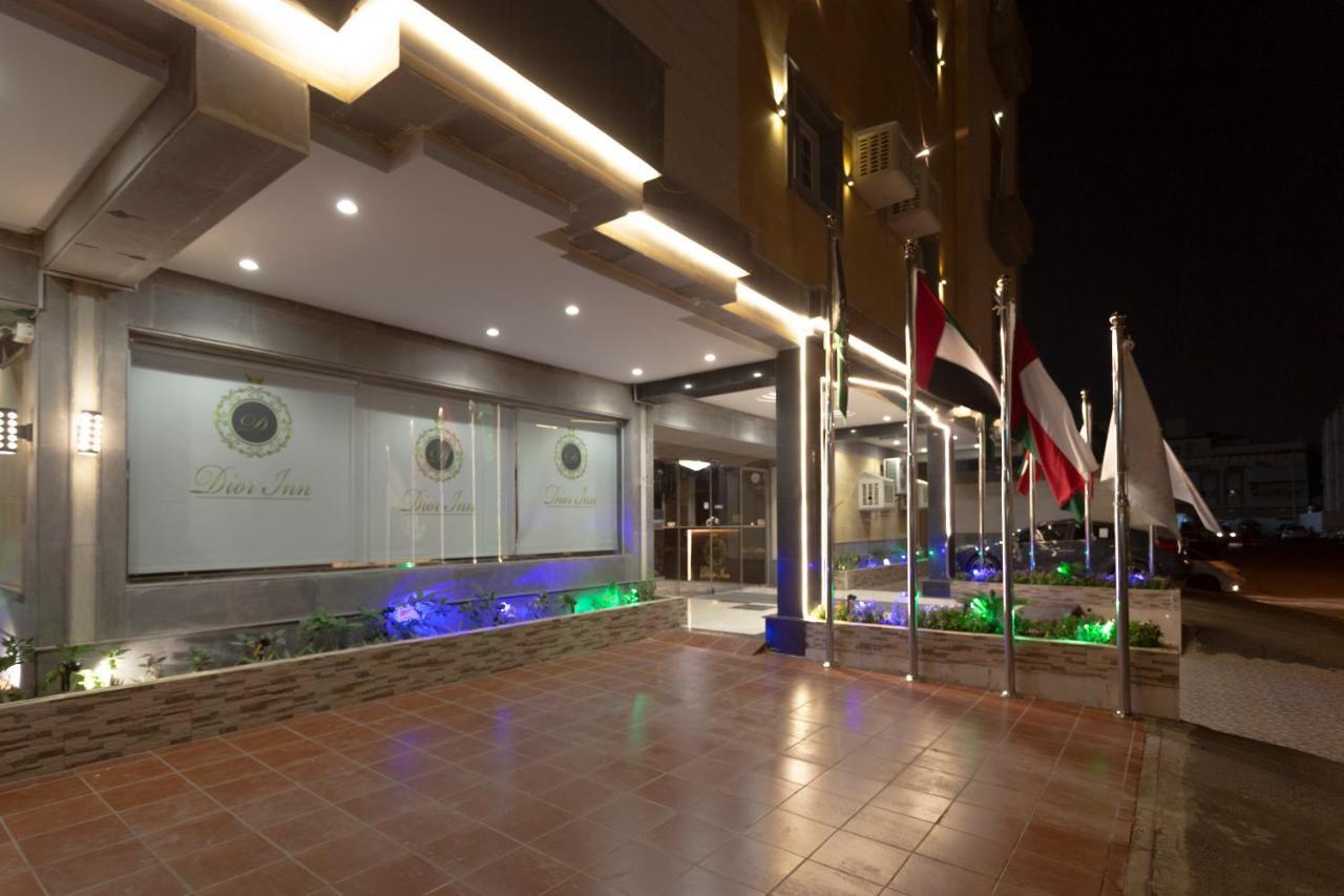 Dior Inn Hotel Dschidda Exterior foto